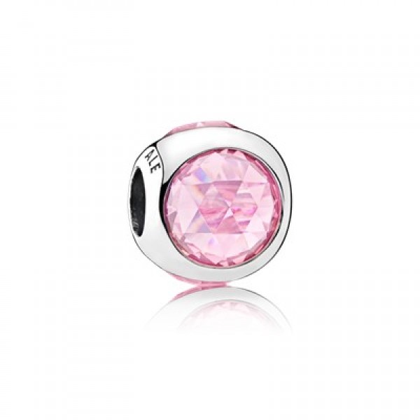 Pandora Radiant Droplet Pink