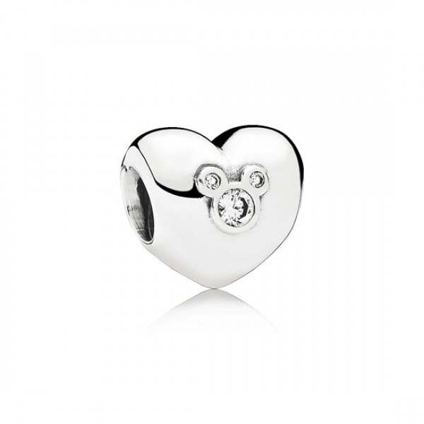 Pandora Disney Heart of Mickey Outlet