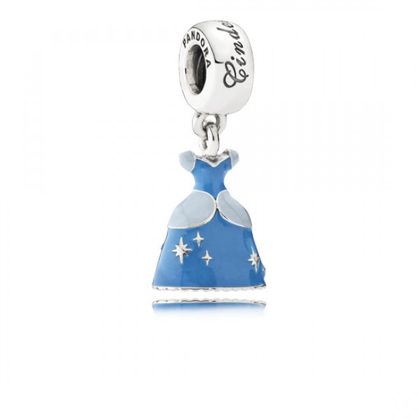 Pandora Jewelry Disney Cinderella's Dress