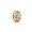 Pandora Jewelry Lucky In Love Heart Spacer 14K Gold