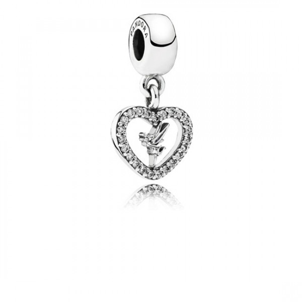Pandora Jewelry Disney Love Tinker Bell