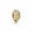 Pandora Jewelry Mystic Serenity Filigree Spacer 14K Gold