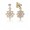 Pandora Jewelry Lace Botanique 14K Gold