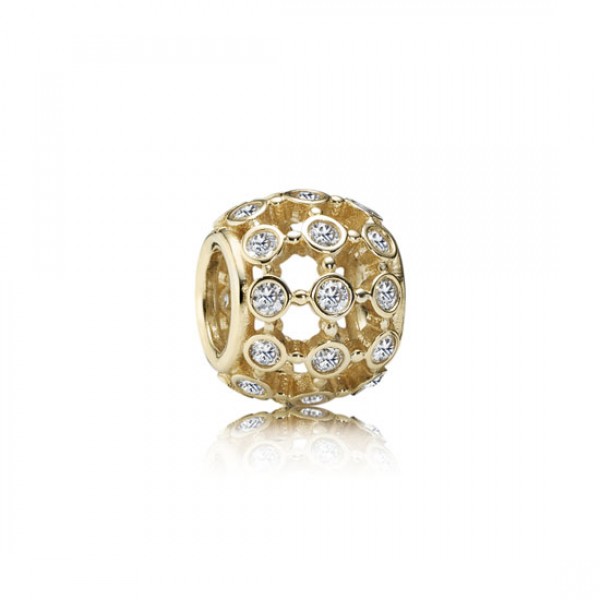 Pandora Jewelry In The Spotlight 14K Gold