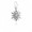 Pandora Jewelry Disney Frozen Snowflake