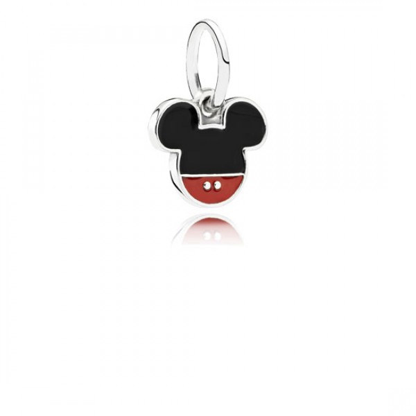 Pandora Jewelry Disney Mickey Icon