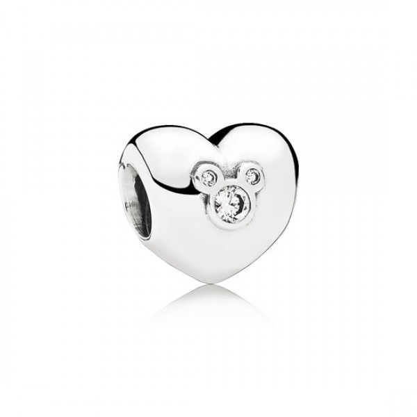 Pandora Jewelry Disney Heart of Mickey