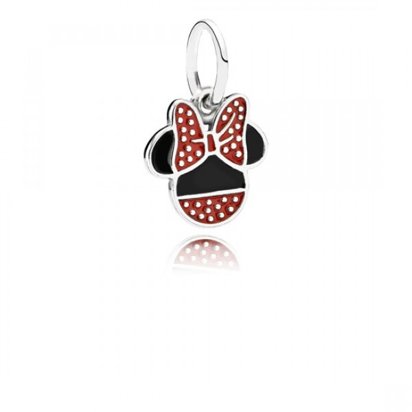 Pandora Jewelry Disney Minnie Icon