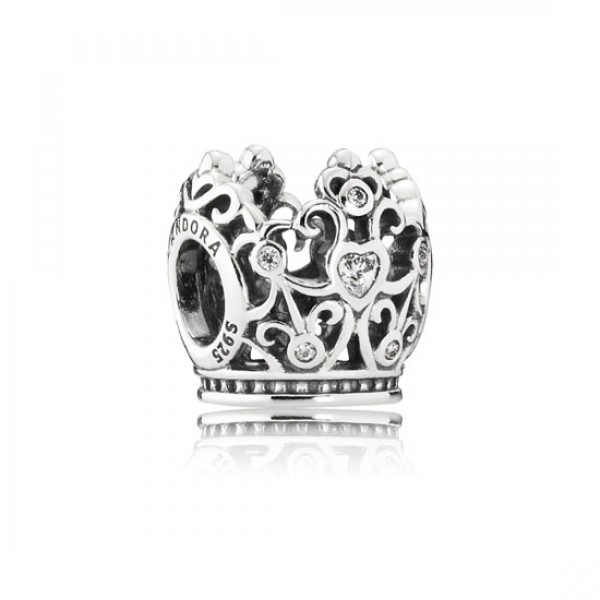 Pandora Jewelry Disney Princess Crown