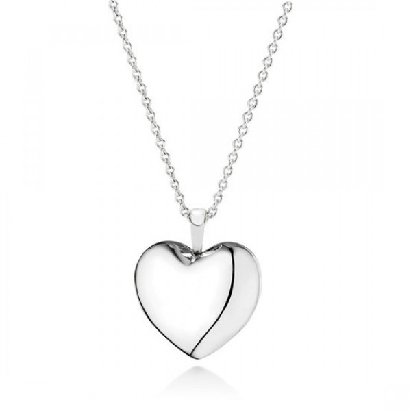 Pandora Love Locket Pendant Necklace