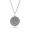 Pandora Cosmic Stars Pendant Necklace