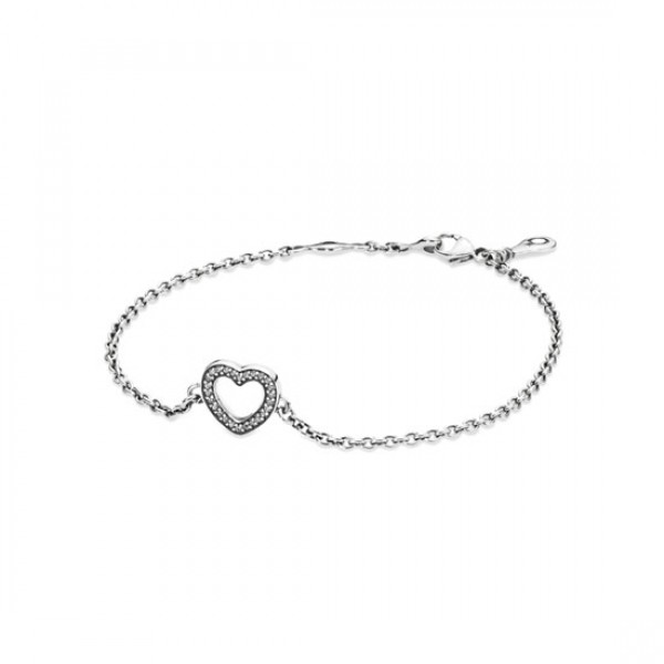 Pandora Symbol of Love Bracelet