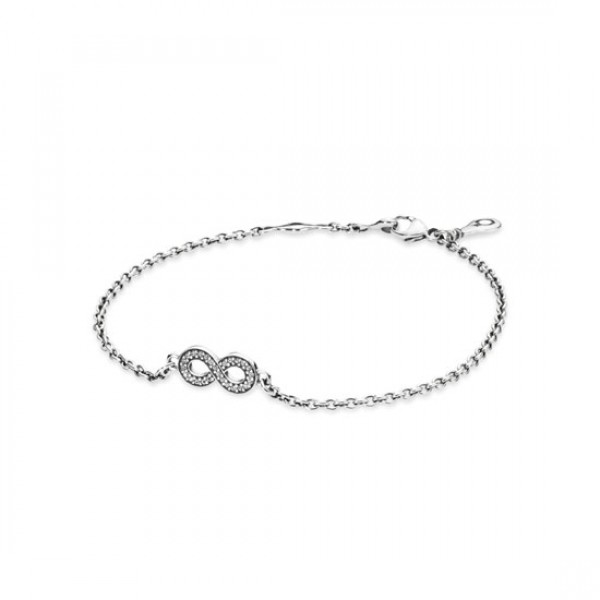 Pandora Symbol of Infinity Bracelet