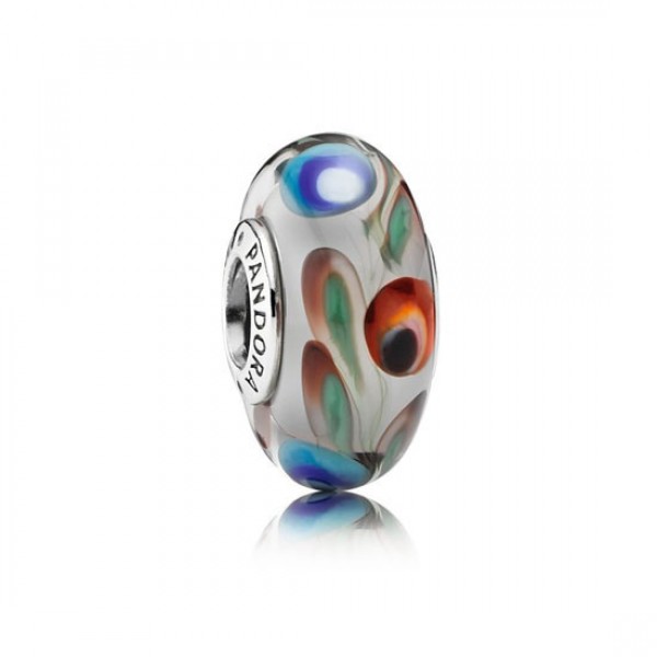 Pandora Jewelry Folklore Murano Glass