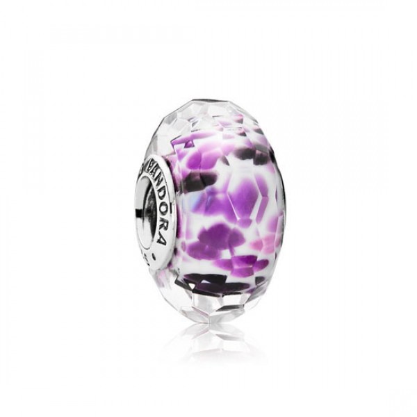 Pandora Jewelry Shoreline Sea Glass Murano Glass