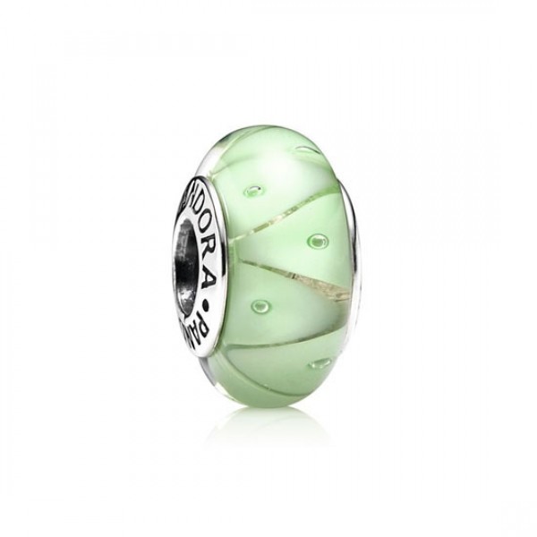 Pandora Jewelry Green Looking Glass