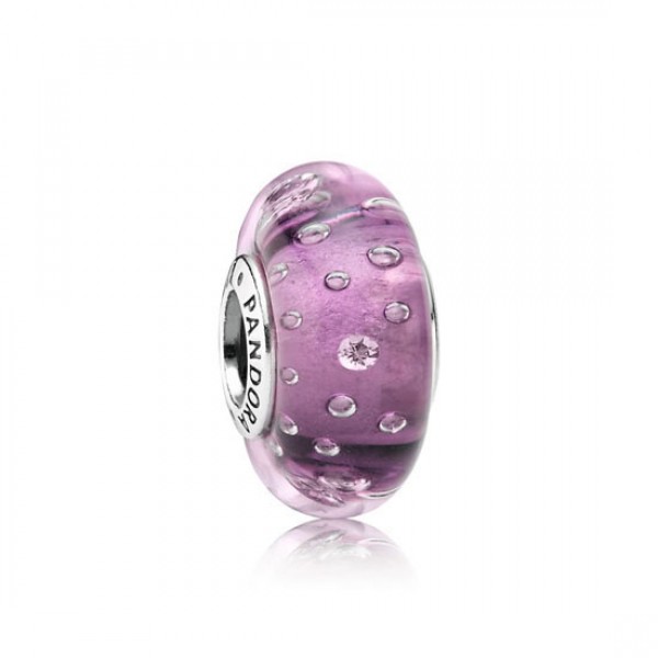 Pandora Jewelry Purple Effervescence