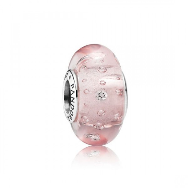 Pandora Jewelry Pink Effervescence