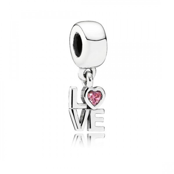 Pandora All About Love Fancy Pink