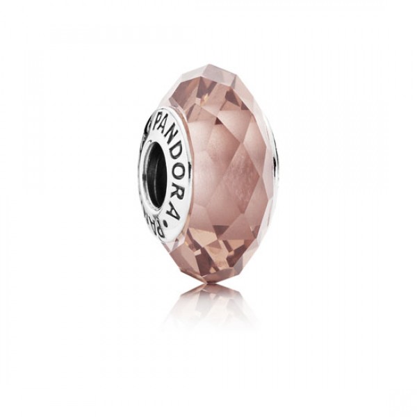 Pandora Jewelry Fascinating Blush Blush Pink Crystal