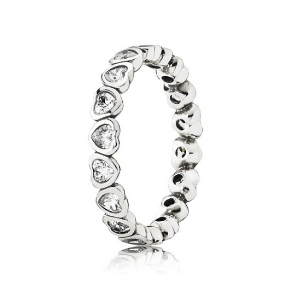 Pandora Forever More Stackable Ring