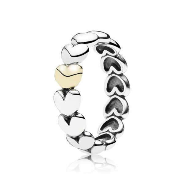 Pandora My One True Love Stackable Ring