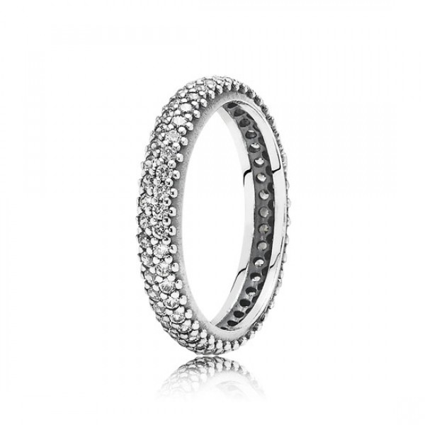 Pandora Inspiration Within Stackable Ring