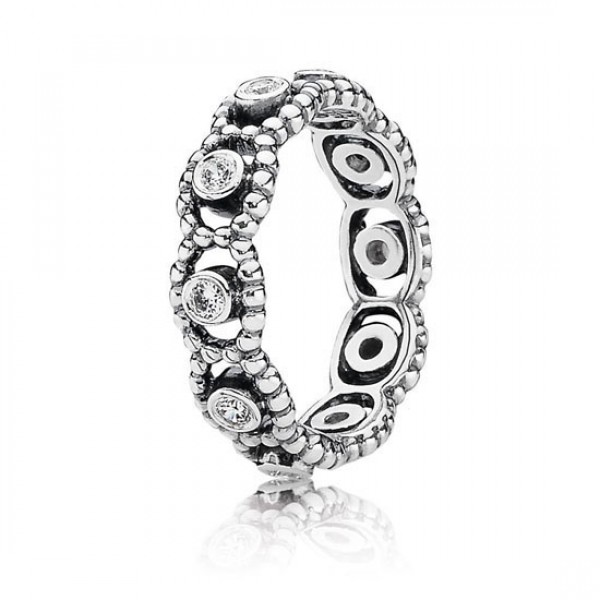 Pandora Her Majesty Stackable Ring