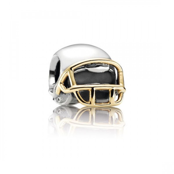 Pandora Football Helmet
