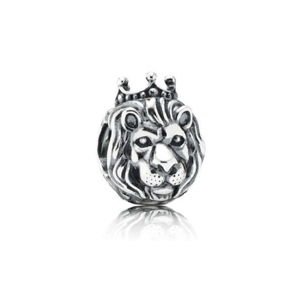 Pandora King Of The Jungle Lion Head