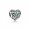 Pandora May Signature Heart Royal Green Crystal