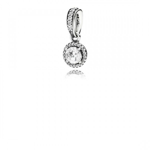 Pandora Classic Elegance-Clear Jewelry