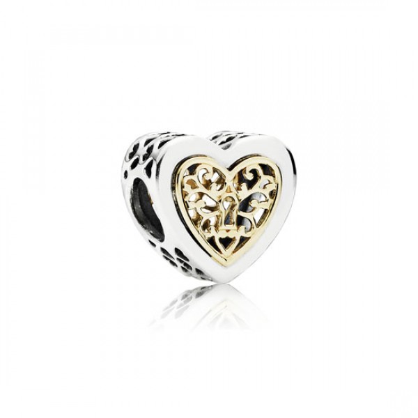 Pandora Locked Hearts Jewelry