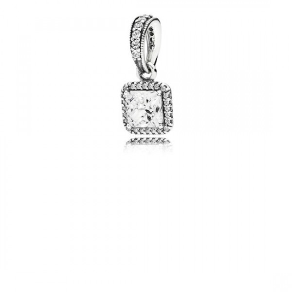 Pandora Jewelry Timeless Elegance-Clear