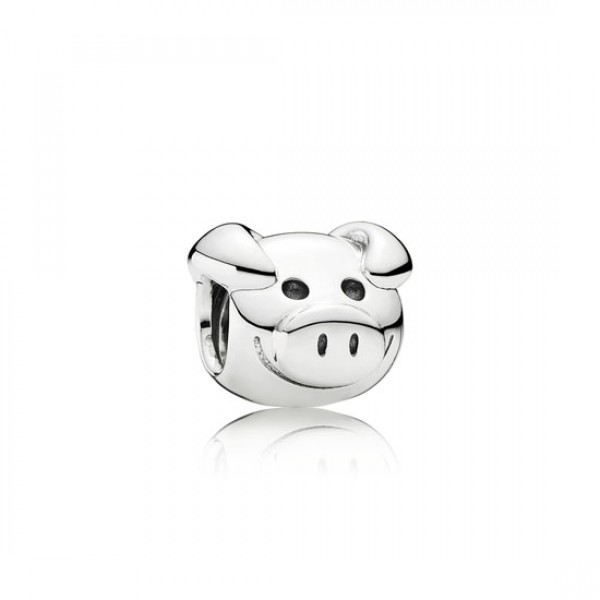 Pandora Jewelry Playful Pig